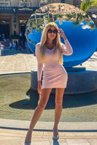 Ukrainian beauty elena from rome with Blonde hair age 36 photo-17