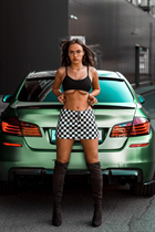 harjumaa mariée maarja avec Chatain clairs cheveux, âge 22 photo-10