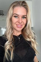 Pretty ukrainian lady evgeniya from alicante with Blonde hair age 33 photo-63