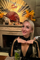 Gorgeous Ukrainian woman kateryna from kiev with Blonde hair age 33 photo-8