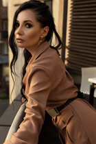 Wife from Ukraine yana from poltava with Black hair age 34 photo-10