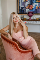 Fille célibataire ukrainienne viktoriya de odessa avec Blond cheveux, âge 45 photo-8