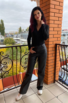 Date Ukrainian women iryna from dnipro with Black hair age 46 photo-15