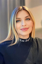 Perfect woman ludmila from brussels with Blonde hair age 55 photo-21