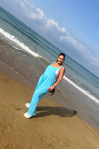 Pretty ukrainian lady alla from kiev with Black hair age 53 photo-17