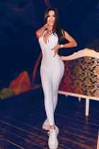 Date ukrainian girl anastasia from kiev with Dark Brown hair age 28 photo-4