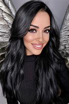 Stunning Ukrainian girl karina from odessa with Dark Brown hair age 27 photo-16