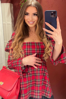 Mariée ukrainienne par correspondance alina de kiev avec Brunette cheveux, âge 30