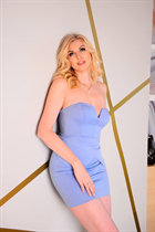 Femme ukrainienne olena de kiev avec Blond cheveux, âge 49 photo-5