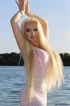 Single Ukrainian bride olga from kiev with Blonde hair age 39 photo-10