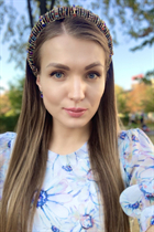 Superbe fille ukrainienne natalia de kiev avec Chatain clairs cheveux, âge 34 photo-4