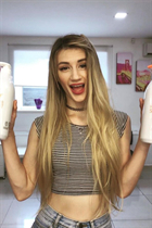 Chica de kadiz kateryna con pelo Marrón claro y edad 34 photo-8