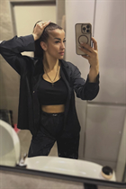 Girl in Ukraine irina from zaporozhye with Dark Brown hair age 35 photo-36