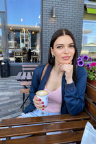 Beautiful ukrainian woman anna from kharkov with Black hair age 33 photo-7