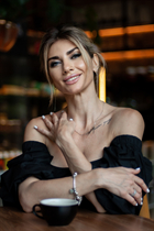 Beautiful ukrainian girl inna from kiev with Blonde hair age 44 photo-10