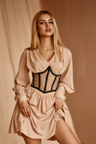 A belarusian bride anastasia from minsk with Blonde hair age 25 photo-21