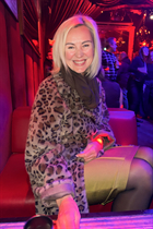 Ukrainian girl for marriage tatyana from kharkov with Blonde hair age 49 photo-10