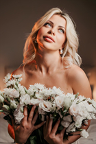 Mariée de oslo marharyta avec Blond cheveux, âge 28 photo-21
