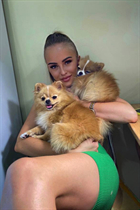 Dating a ukrainian woman zhanna from lviv with Light Brown hair age 29 photo-4