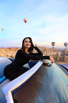 Jolie fille viktoria de vienna  avec Brunette cheveux, âge 37 photo-4