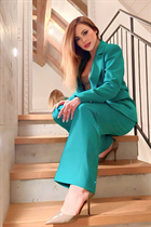 Jolie fille ludmila de madrid avec Brunette cheveux, âge 36 photo-1