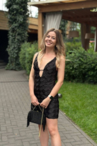 Beautiful Ukrainian woman oksana from rivne with Blonde hair age 36 photo-1