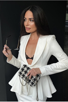 Femme parfaite marina de vienna avec Brunette cheveux, âge 46 photo-1
