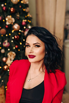 Rencontre une femme ukrainienne vladislava de khmelnitsky avec Brunette cheveux, âge 31 photo-14