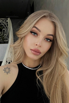 Pretty girl varvara from krakow with Blonde hair age 20 photo-7