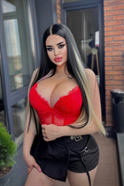 Lady from Ukraine iryna from ivano-frankovsk with Black hair age 19 photo-3