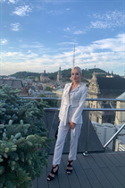 Superbe mariée ukrainienne anastasia de lviv avec Blond cheveux, âge 34 photo-6