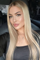 Dating ukrainian woman victoriia from kiev with Blonde hair age 21 photo-1