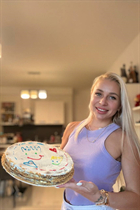 Pretty girl tatiana from varna with Blonde hair age 40 photo-22