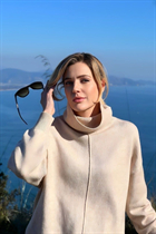 Girl from terracina nelia with Blonde hair age 44 photo-2