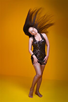 Wife from Ukraine marta from krivoy rog with Black hair age 41 photo-22