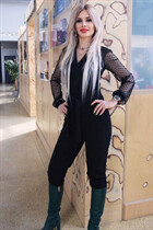 Hermosa chica ucraniana natasha de odessa con pelo Rubio y edad 48 photo-17