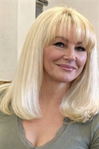 Femme ukrainienne de dnepr svetlana avec Blond cheveux, âge 61 photo-6