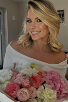 Bride from dnipro kristina with Blonde hair age 44 photo-8