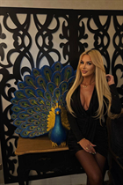 Beautiful romanian woman mirabela from bucharest with Blonde hair 41 years old photo-104