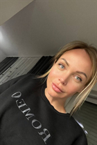 German bride olga from leipzig with Blonde hair 40 years old photo-25