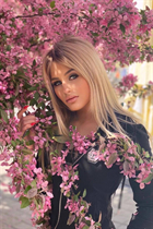 Mujeres eslavas yuliia de lutsk con pelo Rubio y edad 25 photo-3