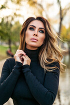 Moldovan girl for marriage valentina from tiraspol with Blonde hair age 42 photo-23