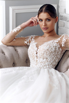 Superbe fille russe maryna de kiev avec Chatain clairs cheveux, âge 31 photo-6