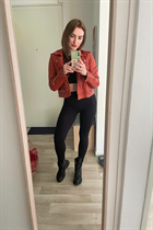 Femmes incroyables d'Ukraine inna de vinnytsia avec Brunette cheveux, âge 38 photo-14