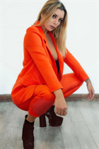 Dating an argentinian woman from mar del plata with Blonde hair 30 years old photo-7