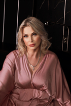 Pretty ukrainian lady galina from kiev with Blonde hair age 64 photo-12