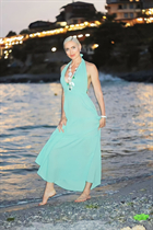 Novia de dania beach anjela con pelo Rubio y edad 53 photo-3