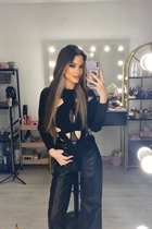 Épouse d'Ukraine anna-maria de lviv avec Brunette cheveux, âge 23 photo-11