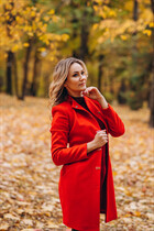 Beautiful woman of ukrainian tatiana from rivne with Light Brown hair age 33 photo-23