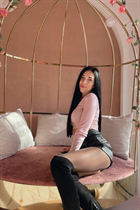 Mariée ukrainienne iryna de krivoy rog avec Chatain clairs cheveux, âge 31 photo-7